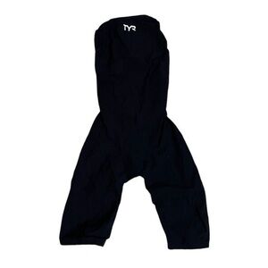 TYR Tracer B Competition Suit - Color Black - Size 26L - NWOT
